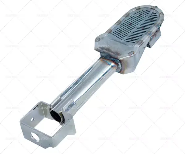 Výhodná Nabídka trubkový hořák L 300mm š 75mm v 42mm pro oválný fritovací hrnec