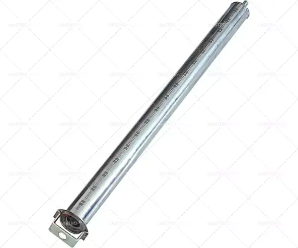 Zlevněný tyčový hořák ø 40mm L 600mm příruba bain marie ø 61mm