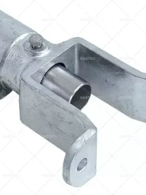 držák hořáku pro víčko hořáku ø 90/115 mm H 122 mm s mísicí objímkou Nejlepší Cena