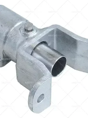 Sezónní Sleva držák hořáku pro víčko hořáku ø 135 mm H 102 mm se směšovací objímkou