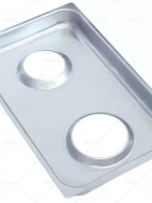Novinka odkapávací miska 560 mm dlouhá 345 mm široká