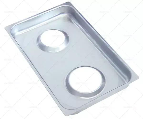 Novinka odkapávací miska 560 mm dlouhá 345 mm široká
