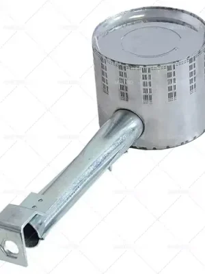 hořák s pevnou horní deskou ø 120 mm v 102 mm d 340 mm vhodný pro řadu 700/900 Vysoce Kvalitní