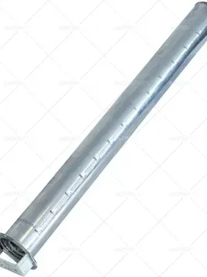 Akční Cena tyčový hořák ø 50mm L 505mm příruba ø 75mm šířka příruby 71mm sporák
