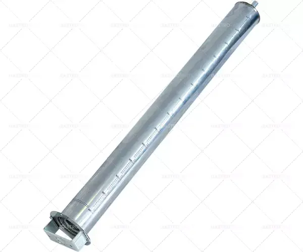 Akční Cena tyčový hořák ø 50mm L 505mm příruba ø 75mm šířka příruby 71mm sporák