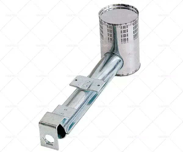 Koupit Online hořák s pevnou horní deskou ø 65 mm h 102 mm d 284 mm