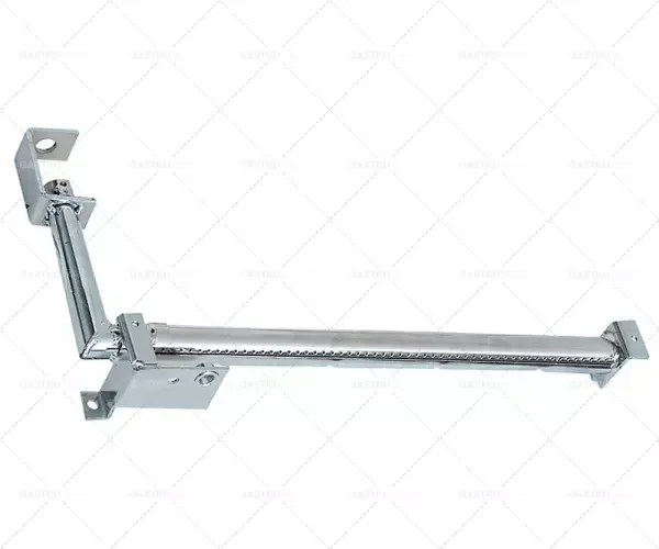 Vrácení Zdarma tyčový hořák úhlový D 440 mm Š 200 mm trouba