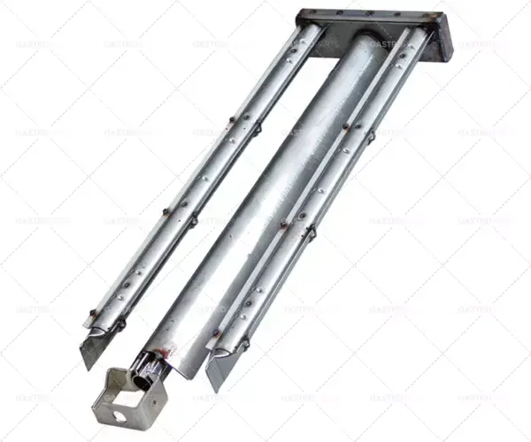 tyčový hořák 2 řady d 695 mm š 200 mm v 65 mm chargrill nerezová ocel Must-Have