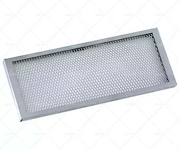 Výprodej mřížka hořáku d 360 mm š 200 mm