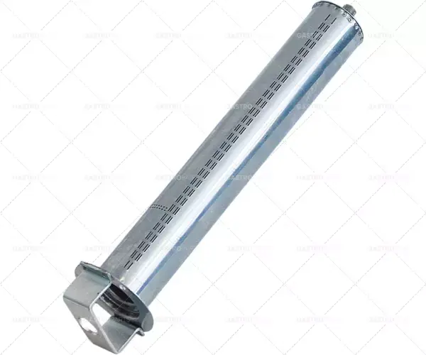 Nová Kolekce tyčový hořák ø 40mm L 250mm příruba ø 61mm bain marie
