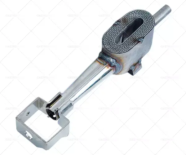 Přímo Od Výrobce Tube hořák L 310 mm B 49 mm H 73 mm ovál pro fritézy