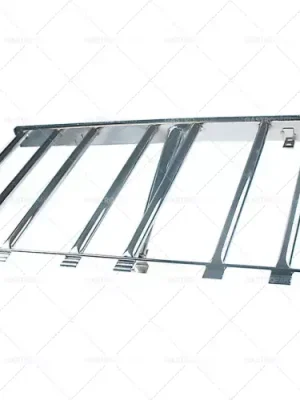 Cenový Hit plynový hořák 8kWdt 520mm šířka 1010mm průměr 60mm