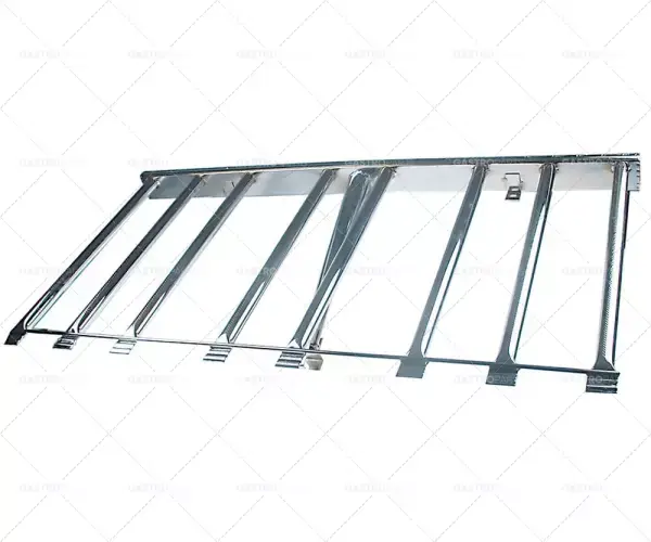Cenový Hit plynový hořák 8kWdt 520mm šířka 1010mm průměr 60mm
