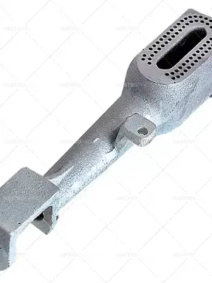oválný trubkový hořák 295 mm dlouhý 55 mm široký 70 mm vysoký Vrácení Zdarma