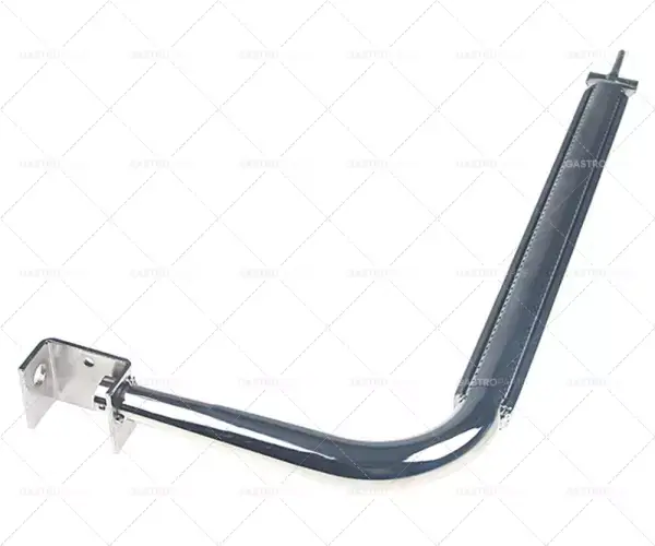 Výprodej tyčový hořák úhlový D 570 mm Š 310 mm trouba