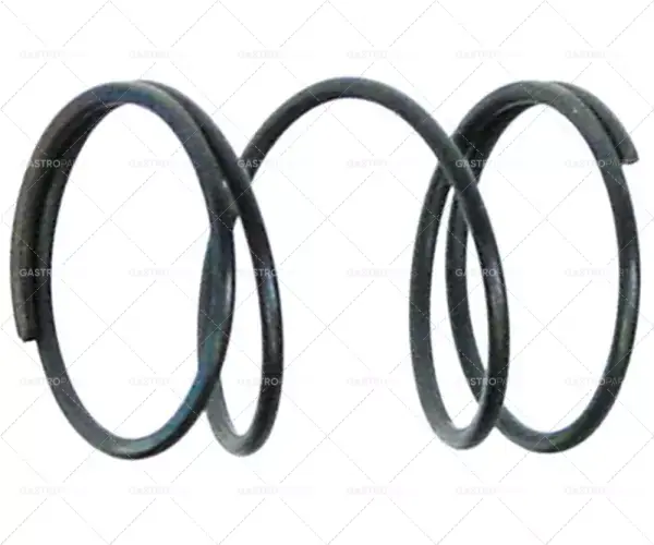 Kompresní pružina ø 23mm L 35mm průřez drátu ø 1,5mm pro vzduchové směšovače Odeslání Ihned