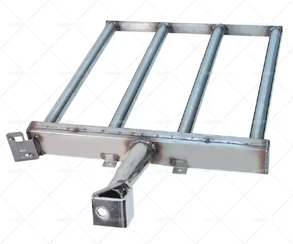 Pouze Dnes tyčový hořák 4 řady d 475 mm š 470 mm konvice