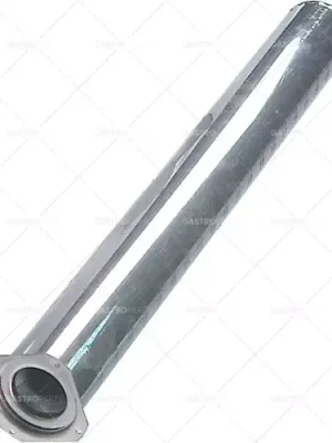 Hit Sezóny tyčový hořák ø 60mm L 548mm šířka příruby 67mm délka příruby 67mm konvektomat
