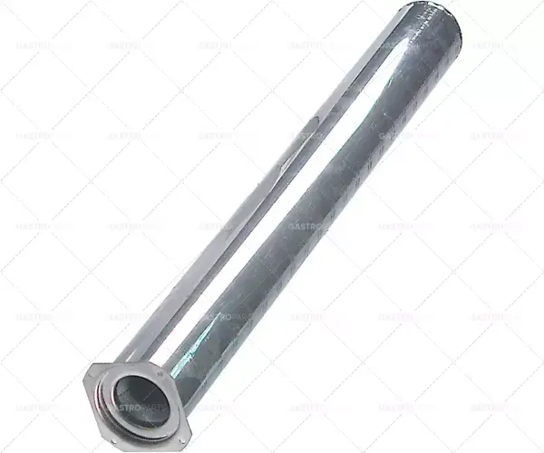 Hit Sezóny tyčový hořák ø 60mm L 548mm šířka příruby 67mm délka příruby 67mm konvektomat