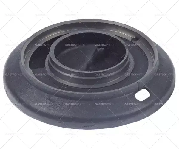 hlava hořáku 7kWpro víčko hořáku ø 125mm Značkový