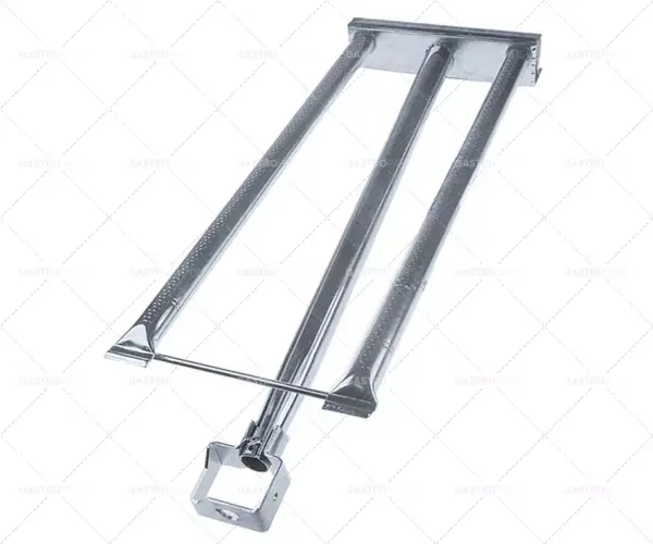 tyčový hořák 2 řady D 585 mm Š 220 mm V 55 mm rošt Ověřený
