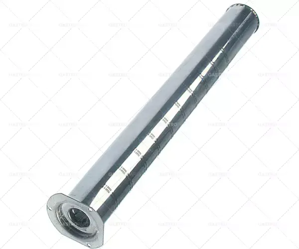 tyčový hořák ø 50mm L 450mm se šroubem M5x12 šířka příruby 65mm délka příruby 71mm konvice Super Cena