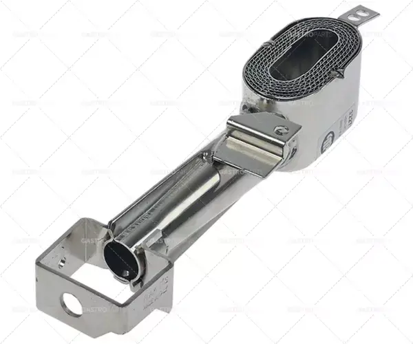 Vysoce Kvalitní oválný trubkový hořák 275 mm dlouhý 53 mm široký 66 mm vysoký