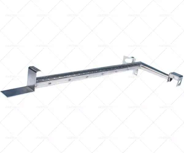 Koupit Online tyčový hořák úhlový D 660 mm Š 205 mm trouba