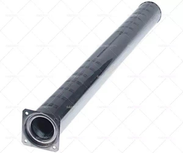 Výprodej tyčový hořák ø 50mm L 600mm šířka příruby 57mm délka příruby 57mm konvektomat