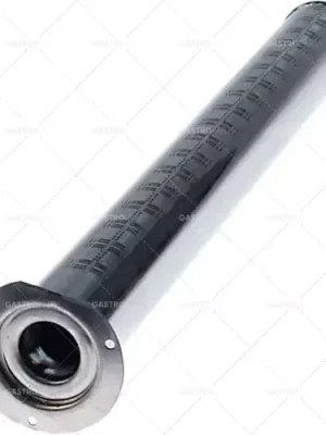 Expresní Doručení 1-řadý plynový hořák délka 483 mm průměr 50 mm