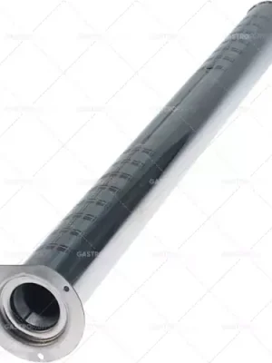 délka plynového hořáku 618 mm průměr 50 mm Nejlepší Volba
