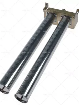Jen Po Omezenou Doba tyčový hořák 2 řady D 550 mm Š 165 mm ø 50 mm V 85 mm konvektomat MG21