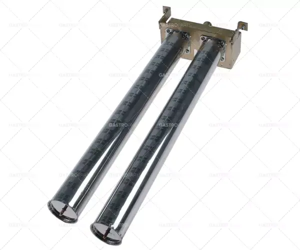Jen Po Omezenou Doba tyčový hořák 2 řady D 550 mm Š 165 mm ø 50 mm V 85 mm konvektomat MG21