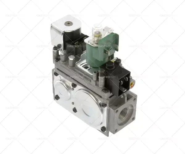 Must-Have 826 přívod plynu 1/2 "výstupních plynů 1/2" odběry energie Plyn Plyn série Valve 230V 50Hz pilotní uzavřen