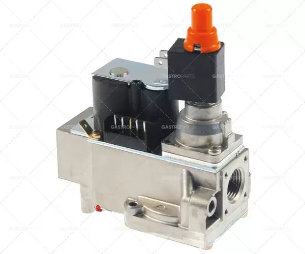 Typ plynový ventil VK4105P 220 / 240V 50Hz Plyn Vstupní 1/2 "NPT plyn výstup 1/2" NPT Oblíbený
