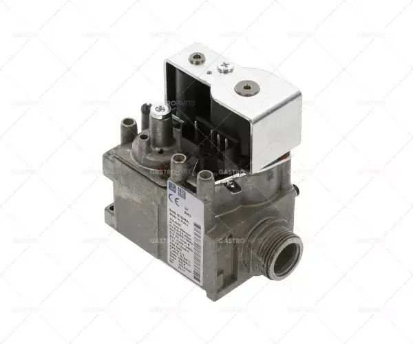 Plynový ventil 230V 50Hz Přívod plynu 3/4 "plynový výstup 3/4" Rozsah tlaku 0,5-12mbar Sigma Jen Po Omezenou Doba