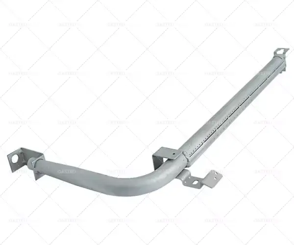 Cenová Bomba tyčový hořák úhlový D 660 mm Š 260 mm plynový sporák