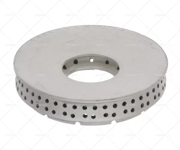 Poslední Šance hořák čepice o 120 mm se středovým otvorem