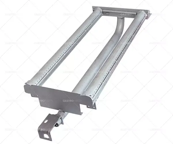 tyčový hořák 2 řady d 680 mm š 238 mm v 110 mm rošt Finální Výprodej