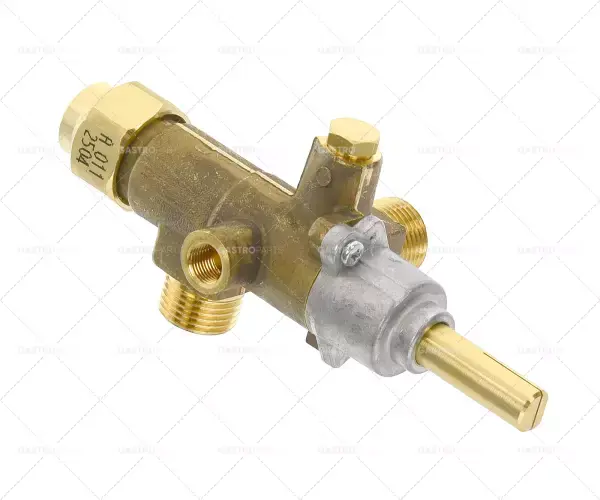 Zlevněný Plyn Typ tap COPRECI CAL-3200 přívod plynu M18x1,5 (trubka o 12 mm) KBD o 0,55 mm