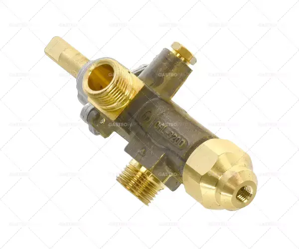 Plyn Typ tap COPRECI CAL-3200 přívod plynu M18x1,5 (trubka o 12 mm) KBD o 1,3mm Expresní Doručení