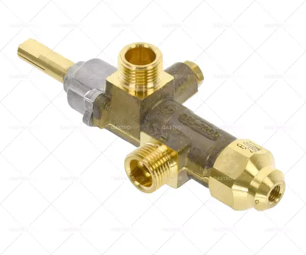 Plyn Typ tap COPRECI CAL-3200 přívod plynu M18x1,5 (trubka o 12 mm) KBD o 1,2mm Nejlepší Volba