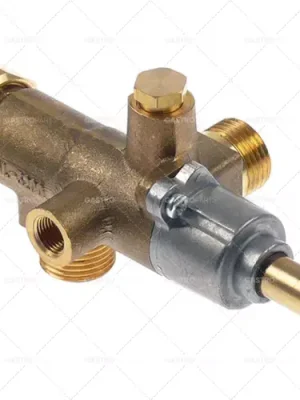 Horká Nabídka Plyn Typ tap COPRECI CAL-3200 přívod plynu M18x1,5 (trubka o 12 mm) KBD o 0,8mm