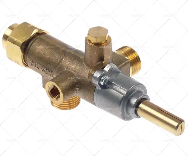 Horká Nabídka Plyn Typ tap COPRECI CAL-3200 přívod plynu M18x1,5 (trubka o 12 mm) KBD o 0,8mm