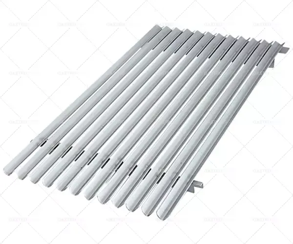 Nová Kolekce grilovací rošt d 585 mm š 323 mm v 40 mm grilovací rošt na maso