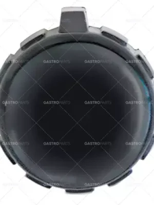 Rychlé Dodání knoflíkový spínač nulová značka ø 45mm hřídel ø 5x5mm černá