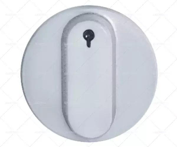 Páčkové spínače = značka nuly o 38 mm nápravy o 5x5mm plochý univerzální bílá Omezená Nabídka