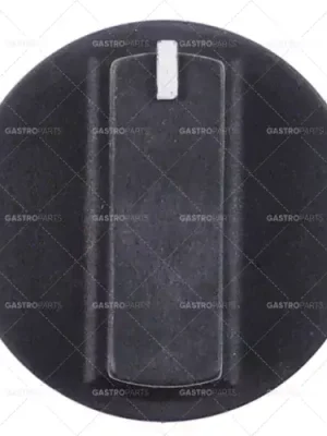 Koupit Online Páčkové spínače nulu značka o 46 mm nápravy o 6x4,6mm ploché dno černá