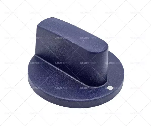 Páčkové spínače nulu známkou O 52mm nápravy Ø 6x4,6mm plochý horní modř Kup Teď
