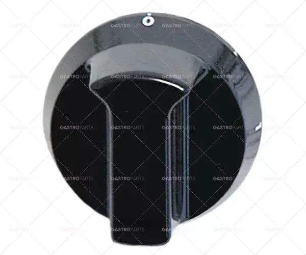 Nakupujte Hned knoflíkový spínač 4polohový ø 52mm hřídel ø 6x4,6mm hřídel plochá spodní černá
